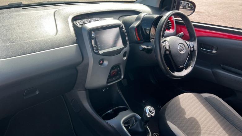 Toyota Aygo 1.0 VVT-i X-Trend 5dr Petrol Hatchback